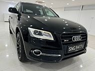 Audi Q5 2.0 TFSI Quattro 4WD 2015 Push Start Black